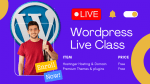 Freelancing with WordPress, E-Commerce - Live Course
