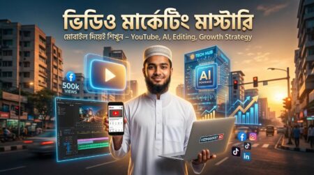 শুধুমাত্র অ্যাডভান্স VEO3 কোর্স (Recorded)