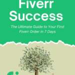 Fiverr Success E-Book