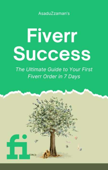 Fiverr Success E-Book